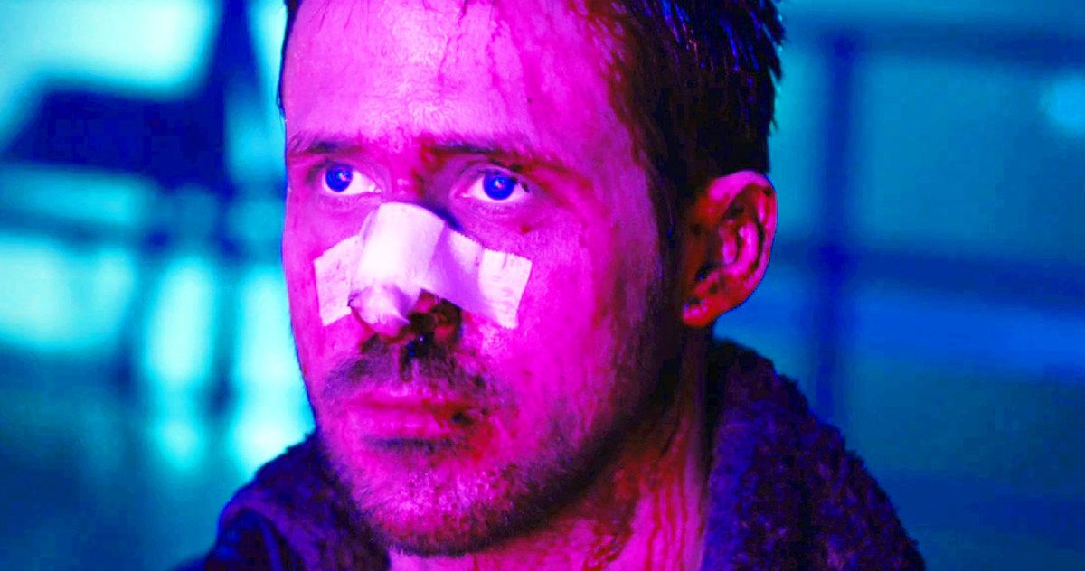 Blade Runner 2049 Gets Rated R for All the Right Reasons