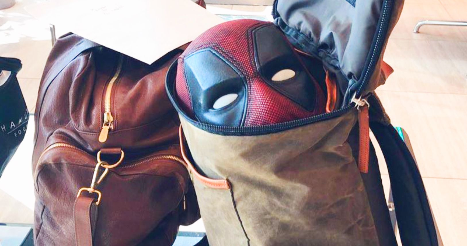 Ryan Reynolds Shares Cryptic Deadpool Mask Photo, Is His MCU Debut Imminent?