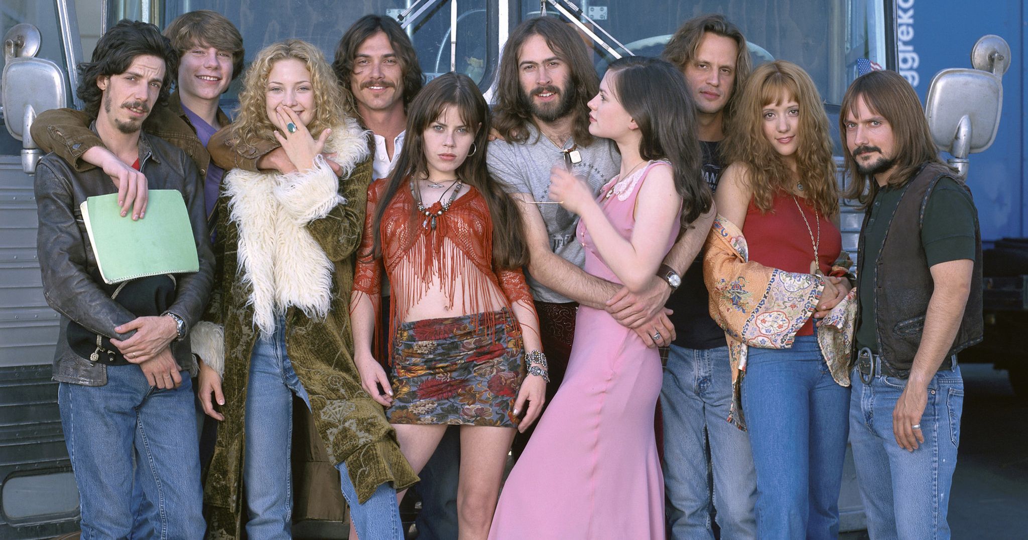 Almost Famous Gets the Band Back Together for 20th Anniversary Reunion Podcast