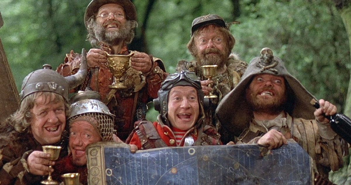 Time Bandits TV Show in the Works with Terry Gilliam