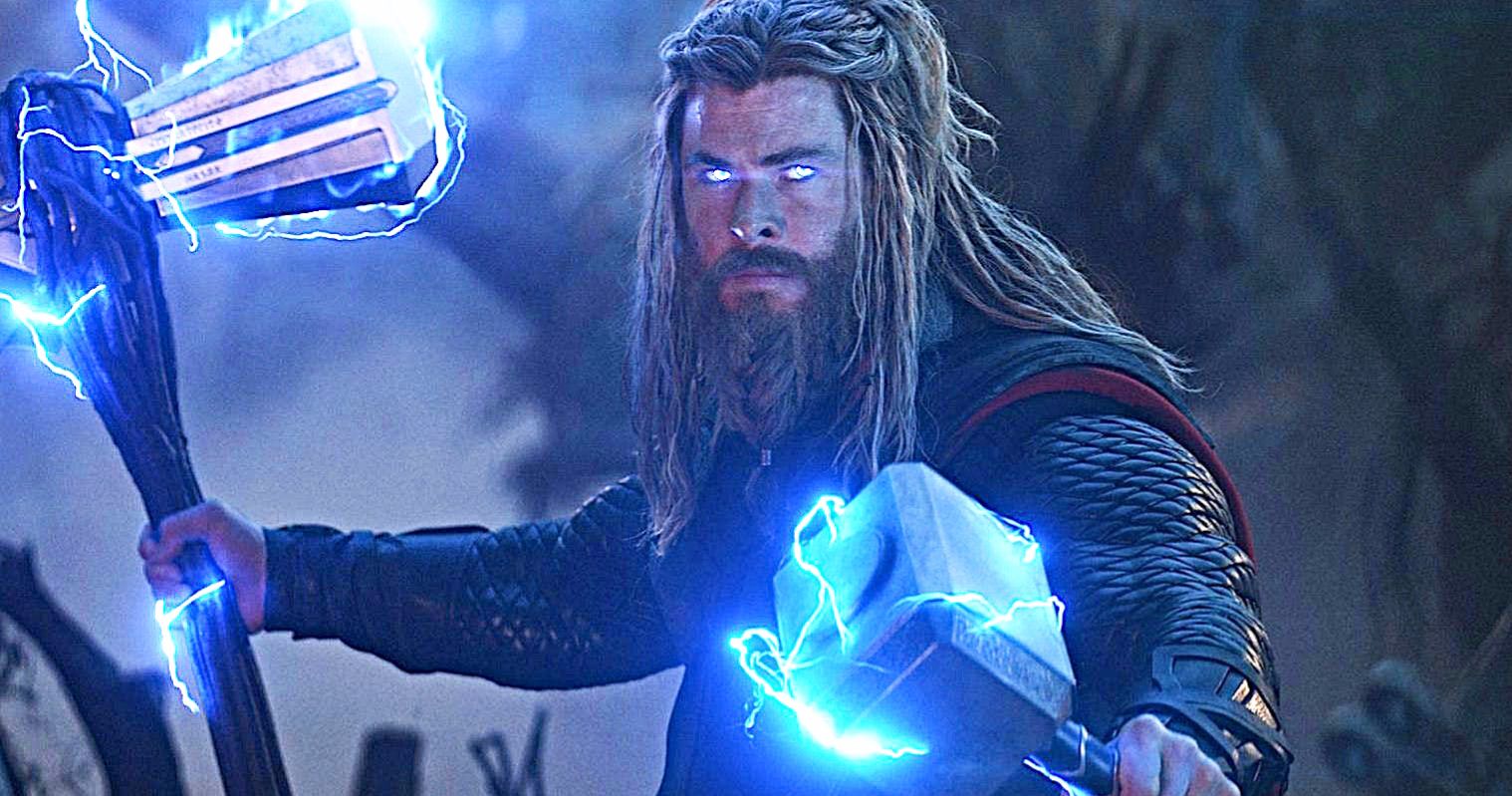 Chris Hemsworth Talks Fat Thor and His Fight to Keep Him in Avengers: Endgame
