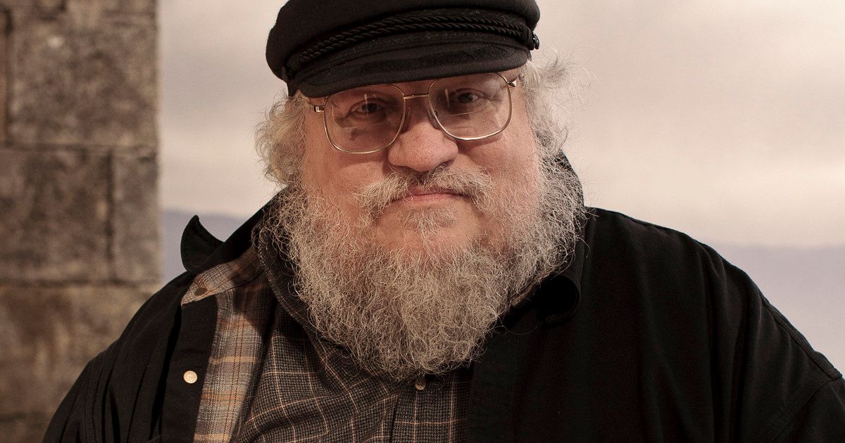 Game of Thrones Author George R.R. Martin Debunks Fan Theory