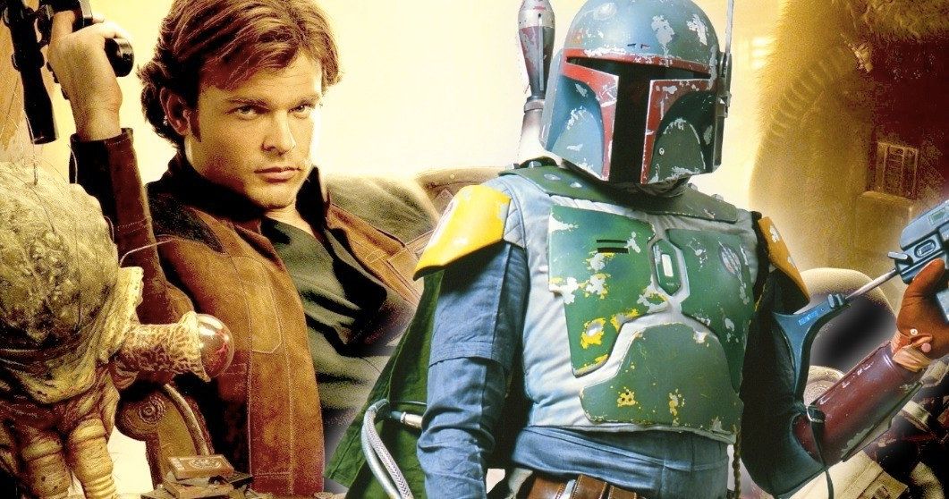 Alden Ehrenreich's Han Solo to Return in the Boba Fett Movie?