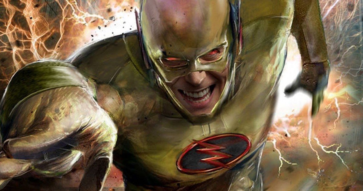Reverse Flash Will Return in The Flash Season 2