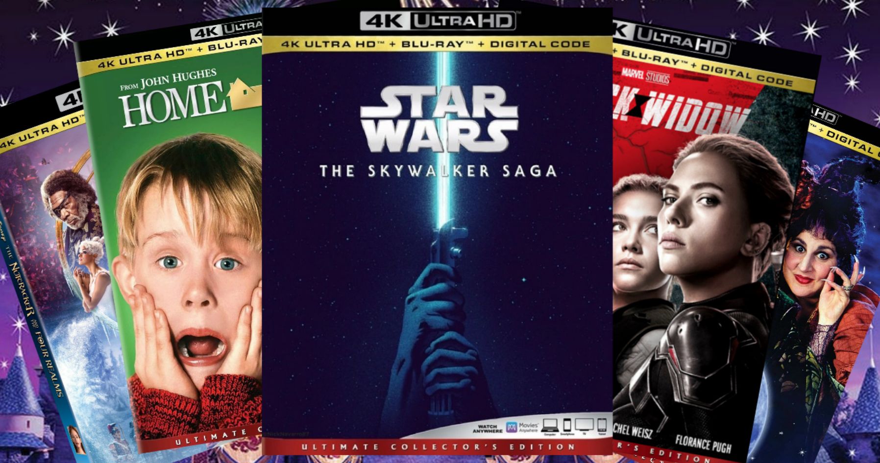 Disney Will Stop Releasing 4K Physical Media from Its Live-Action