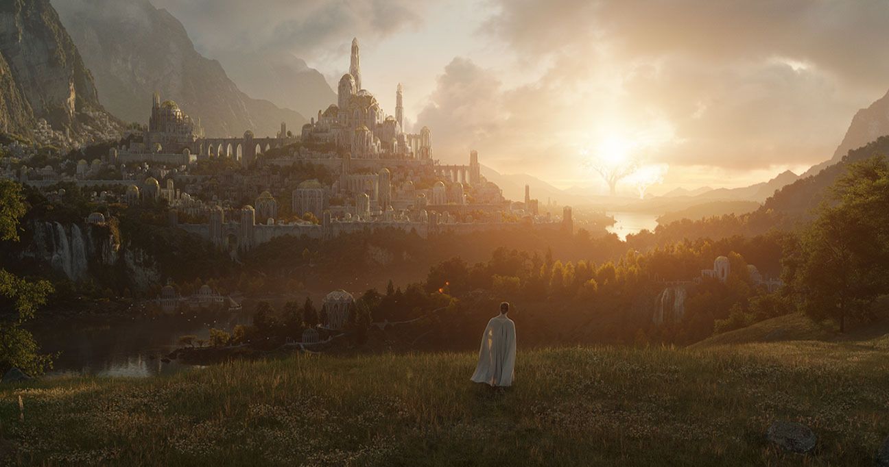 Lord of the Rings Season 2 Production Moves from New Zealand to the UK