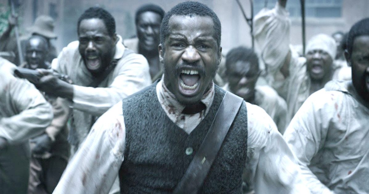 Birth of a Nation Trailer Explores a Bloody Slave Rebellion