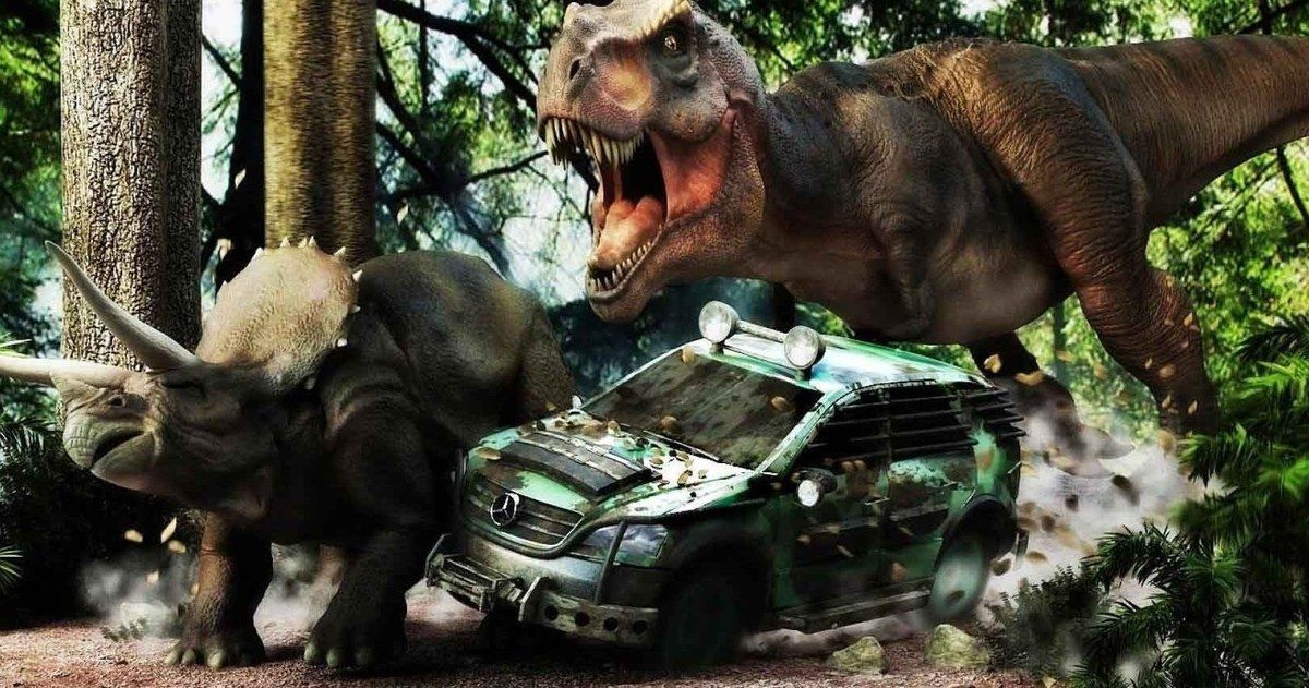 Jurassic World 2 Begins Shooting in Early 2017