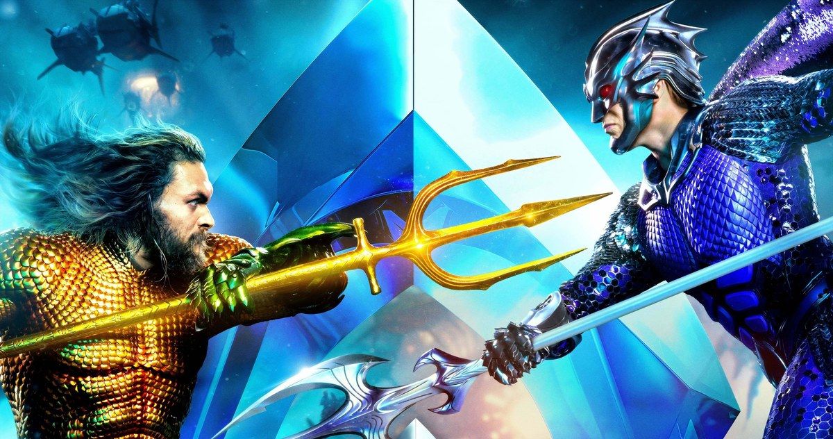 Aquaman Is Now DC's Highest Grossing Worldwide Movie Ever, James Wan