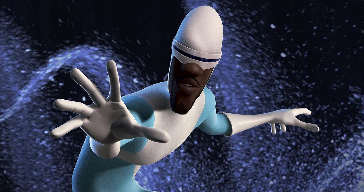 Samuel L. Jackson Teases the Return of Frozone in The Incredibles 2