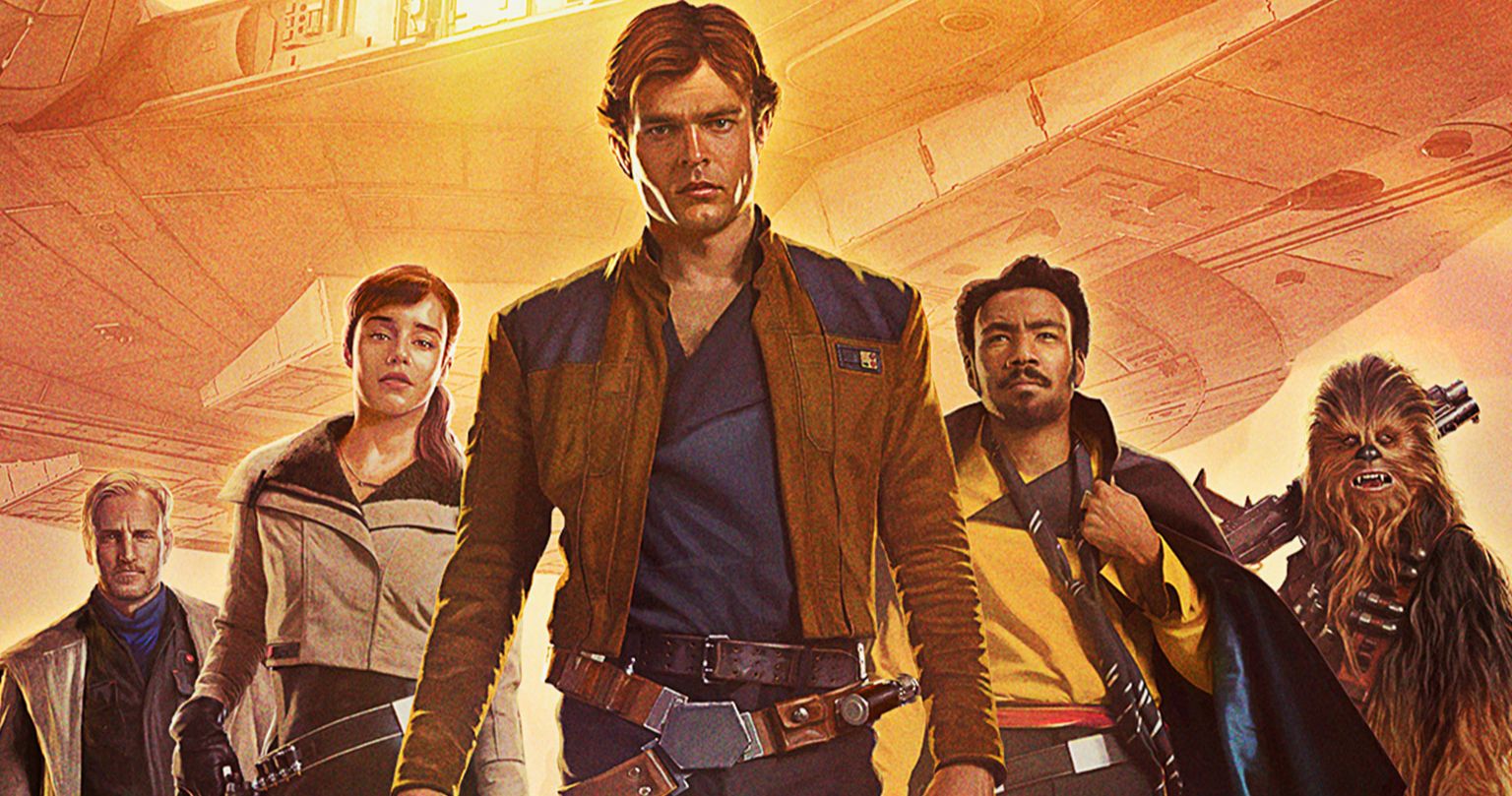 Star Wars: Does Han Solo Have a Brother, and Is It One of These Guys?