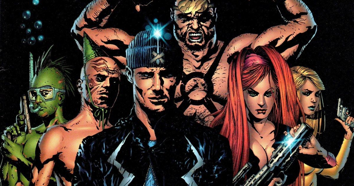 Inhumans Canceled Due to War Between Marvel Movie &amp; TV Divisions?