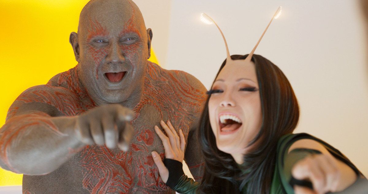 James Gunn's Guardians 3 Return Has Dave Bautista Very Excited