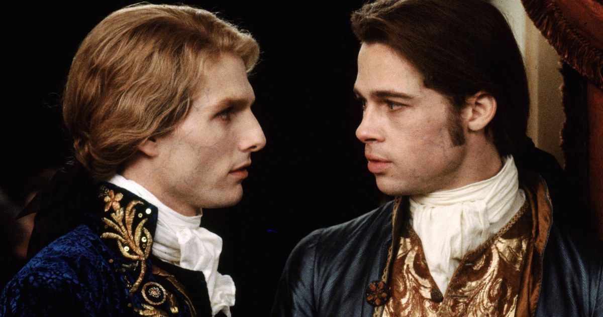 Star Trek Producers Will Reboot Anne Rice's The Vampire Chronicles