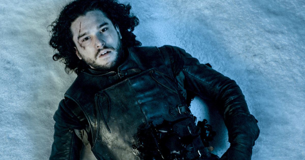 Game of Thrones Season 6 Stars Talk Jon Snow's Corpse, Nudity &amp; More