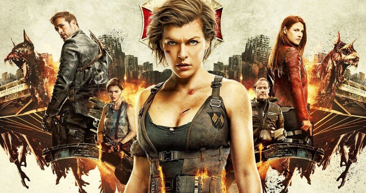 Resident Evil Reboot Loses Producer James Wan