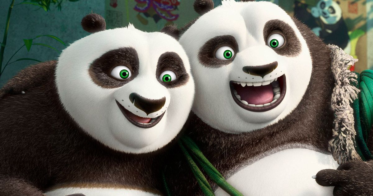 Kung Fu Panda 3 Repeats Box Office Win with $21 Million