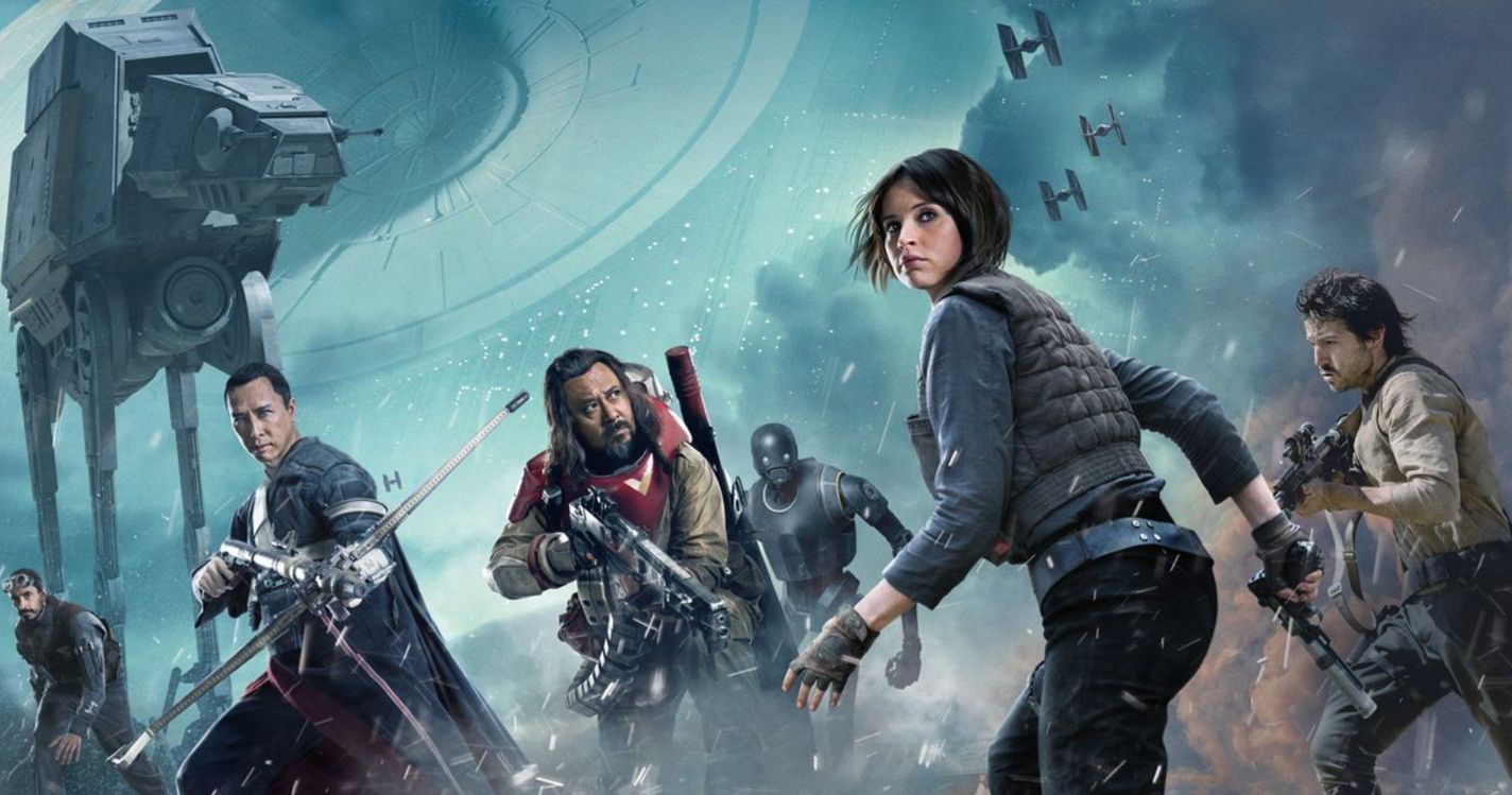 Rogue One Trends on 4th Anniversary, Fans Call It Disney's Best Star Wars Movie