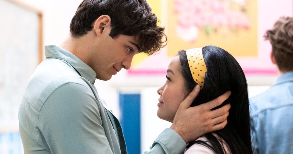 To All the Boys I've Loved Before 2 First Look Reunites Noah Centineo and Lana Condor