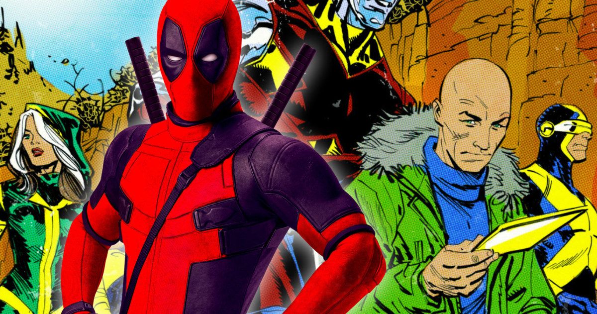 Does Deadpool Take Place in Logan's X-Men Comic Universe?