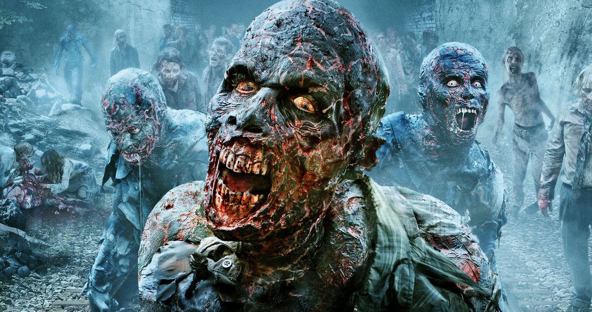 The Walking Dead Returns to Universal's Halloween Horror Nights