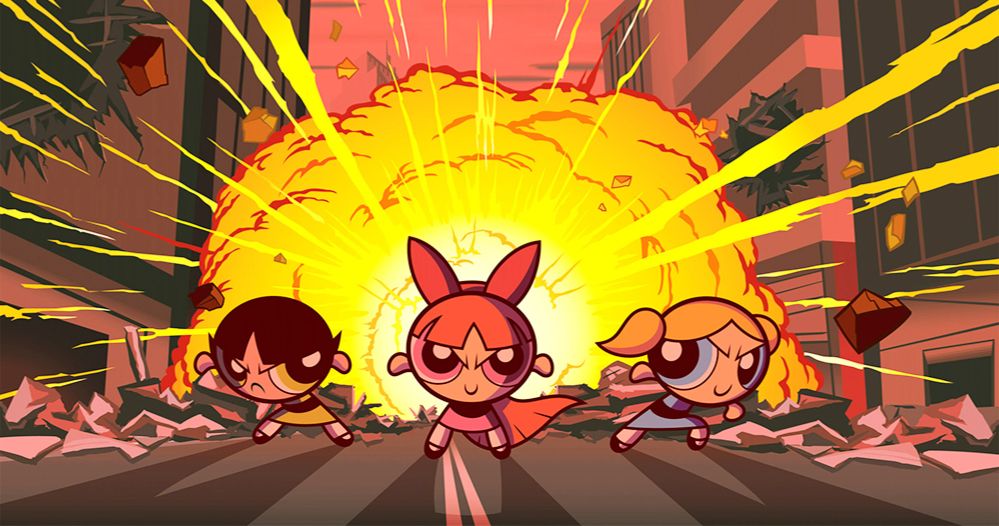 The Powerpuff Girls Live-Action TV Show Is Among New Pilot Orders at The CW