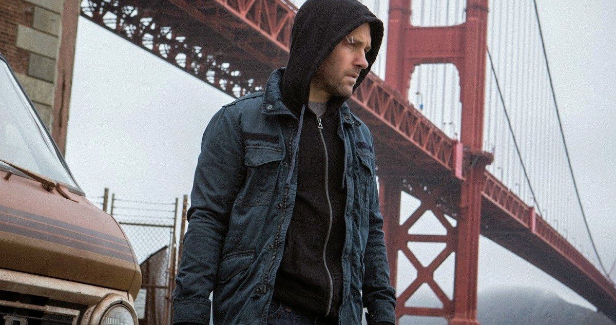 Ant-Man: Paul Rudd Gets Upgraded from Con Man to Master Thief
