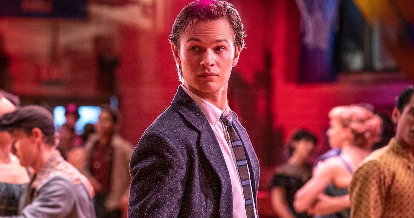 Ansel Elgort Makes His First Public Appearance in Over a Year, But It Wasn't for West Side Story