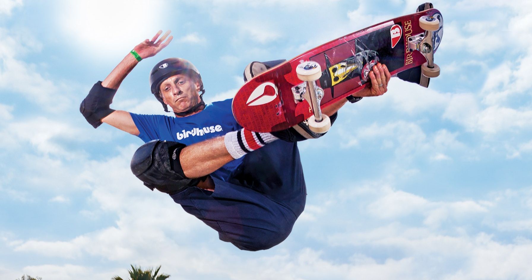 Tony Hawk Is Grateful for Saturday Night Live Pro Skater Video Game Shout-Out