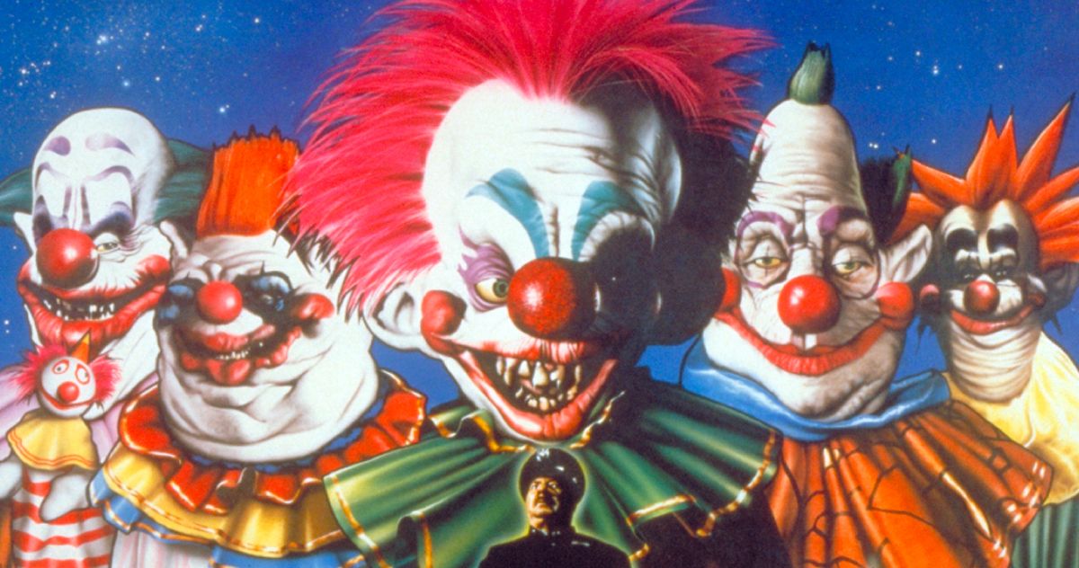 Killer Klowns from Outer Space 2 Talks Have Happened at Netflix