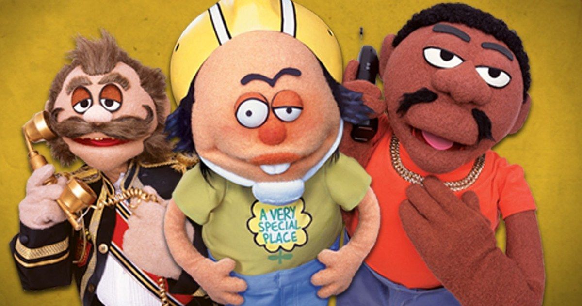 Crank Yankers Is Returning to Comedy Central with All-New Episodes