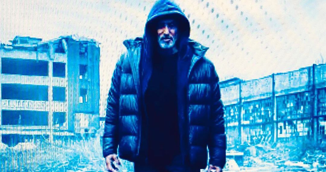 Sylvester Stallone Is a Grizzled, Bulletproof Superhero in Samaritan CinemaCon Footage