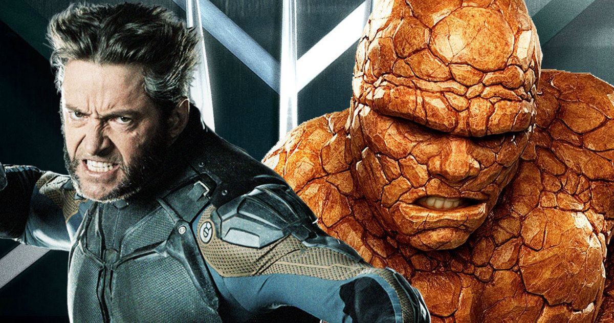 Fantastic Four and X-Men Crossover May Finally Happen