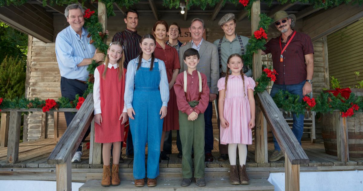 The Waltons' Homecoming Reboots TV's Most Wholesome Family on The CW