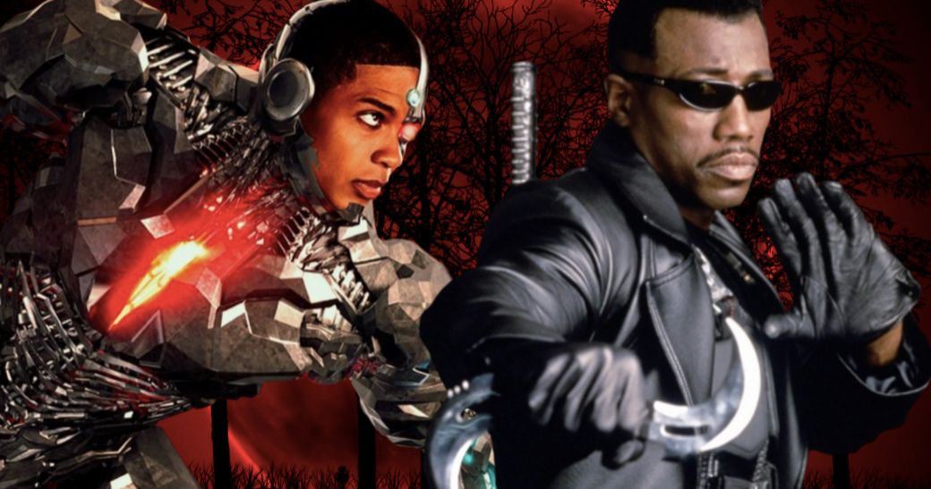 Who's the Next Blade? Justice League Actor Wants to Replace Wesley Snipes