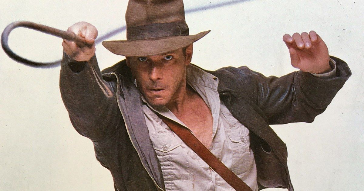 Harrison Ford on the Future of Indiana Jones: When I'm Gone, He's Gone