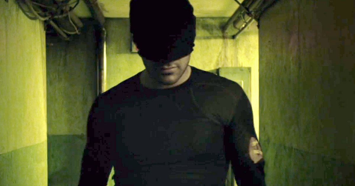 Marvel's Daredevil Trailer Preview Reveals First Footage!