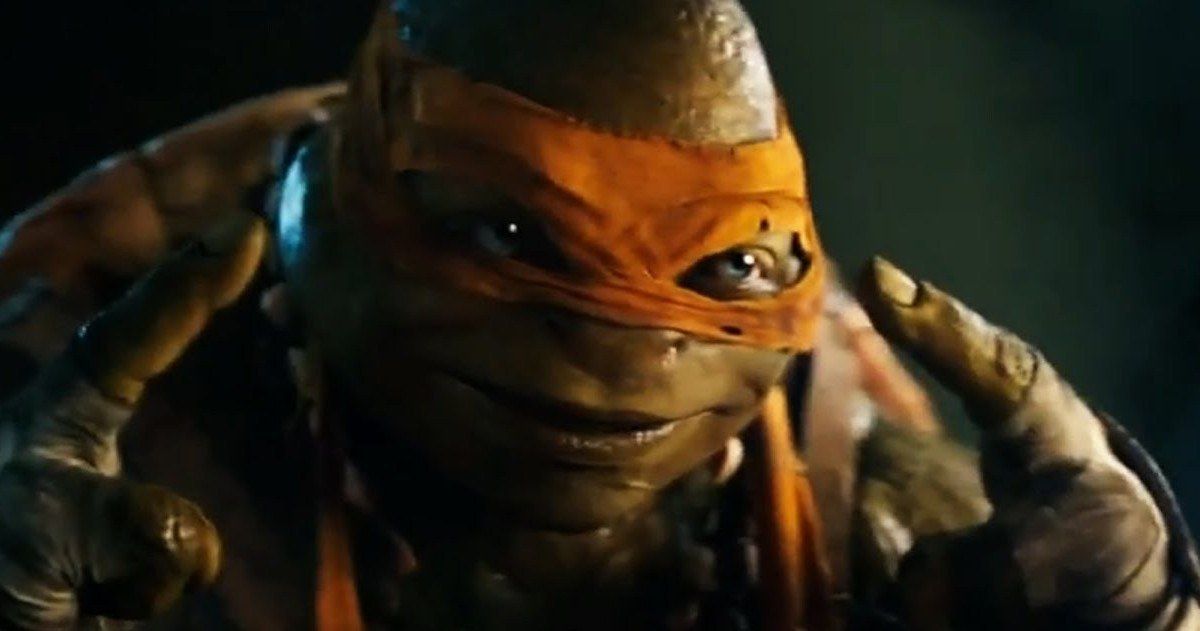 Teenage Mutant Ninja Turtles TV Spot Reveals New Behind-The-Scenes Footage