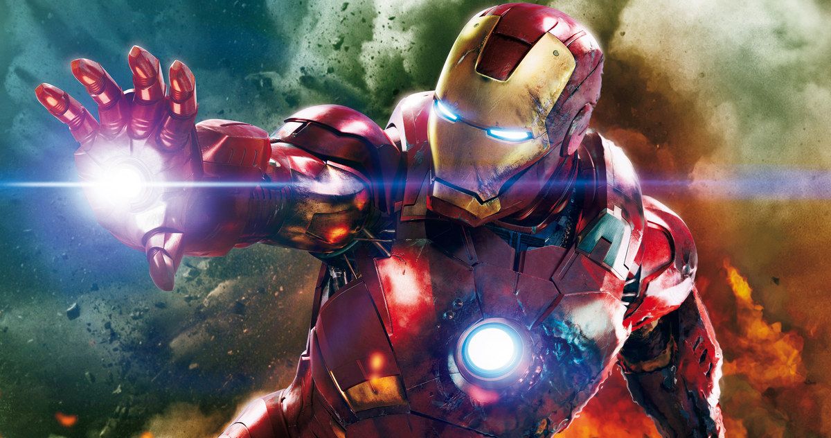 Iron Man 4 Is Still Possible Teases Robert Downey Jr.