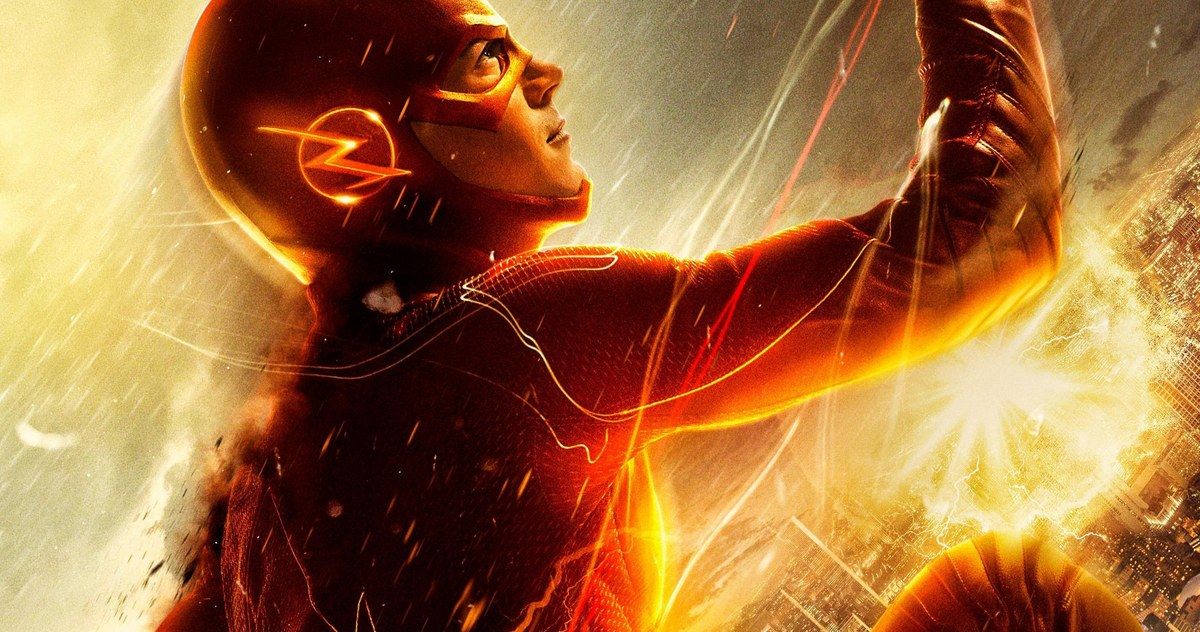 The Flash Midseason Premiere Trailer