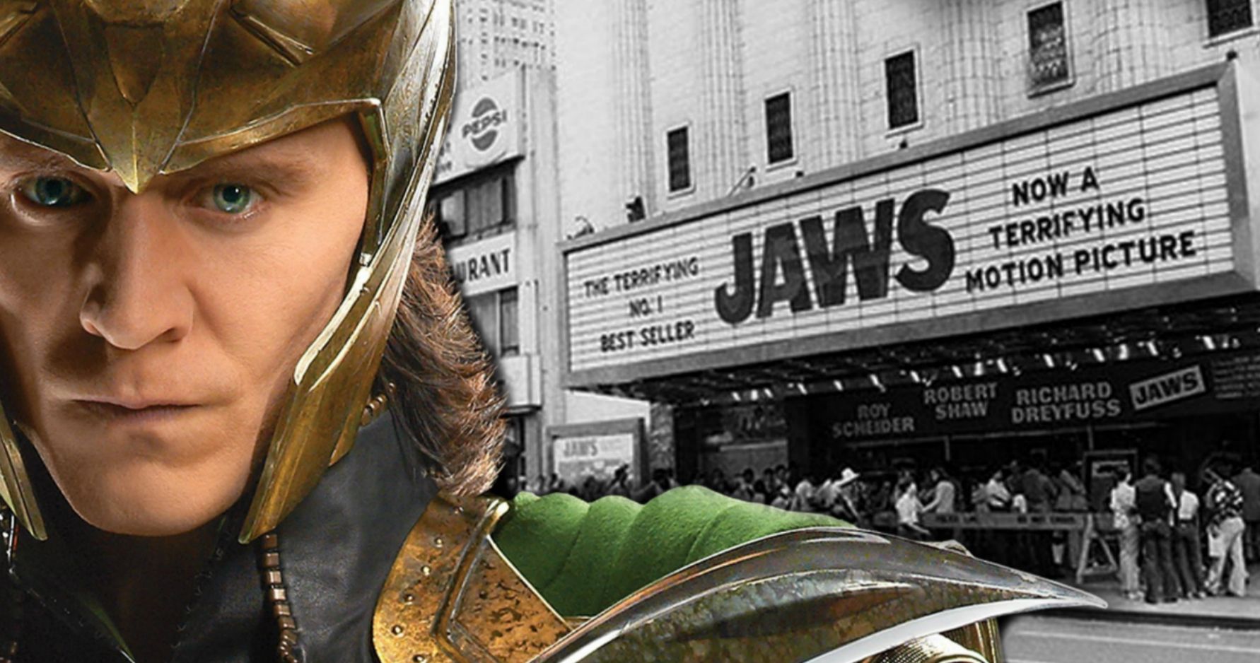 Loki First Look Takes the God of Mischief to 1975 in Disney+ Series