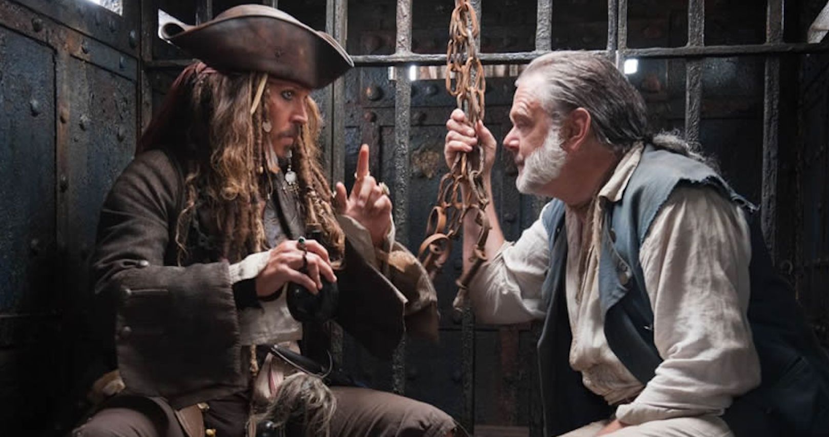 Pirates of the Caribbean Co-Star Believes Johnny Depp's Jack Sparrow Should Return