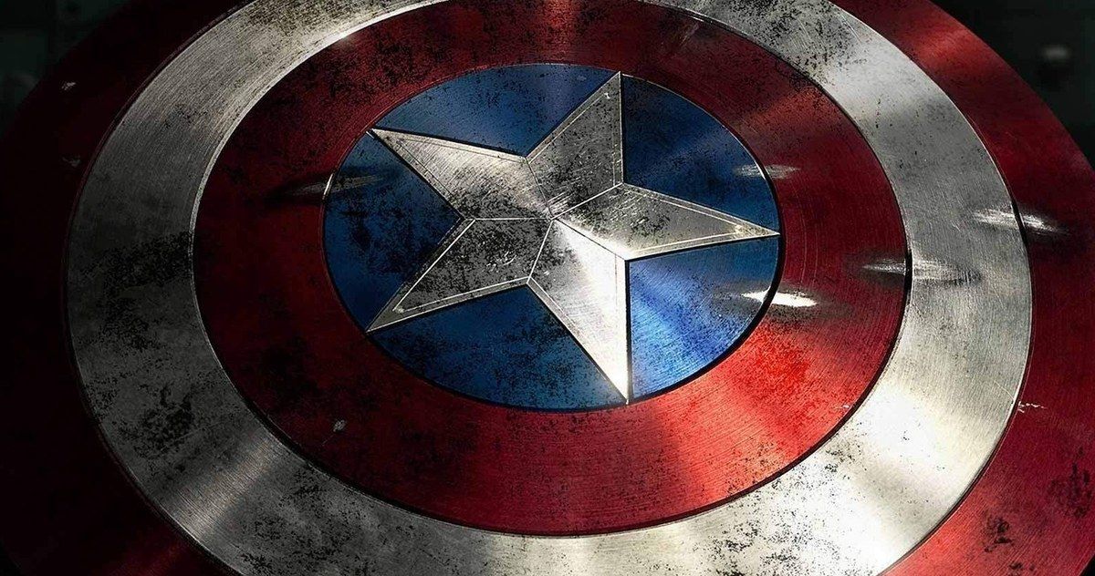 Fan Builds Real-Life Captain America Shield Using Magnets