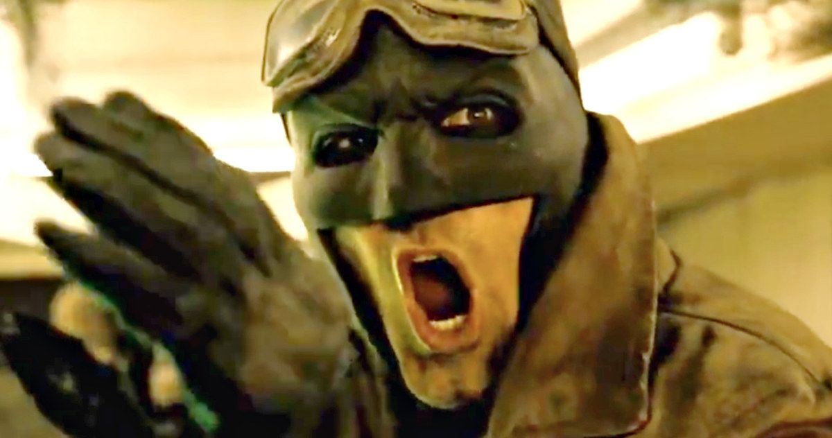 Batman v Superman Extended TV Spot Has New Dark Knight Footage