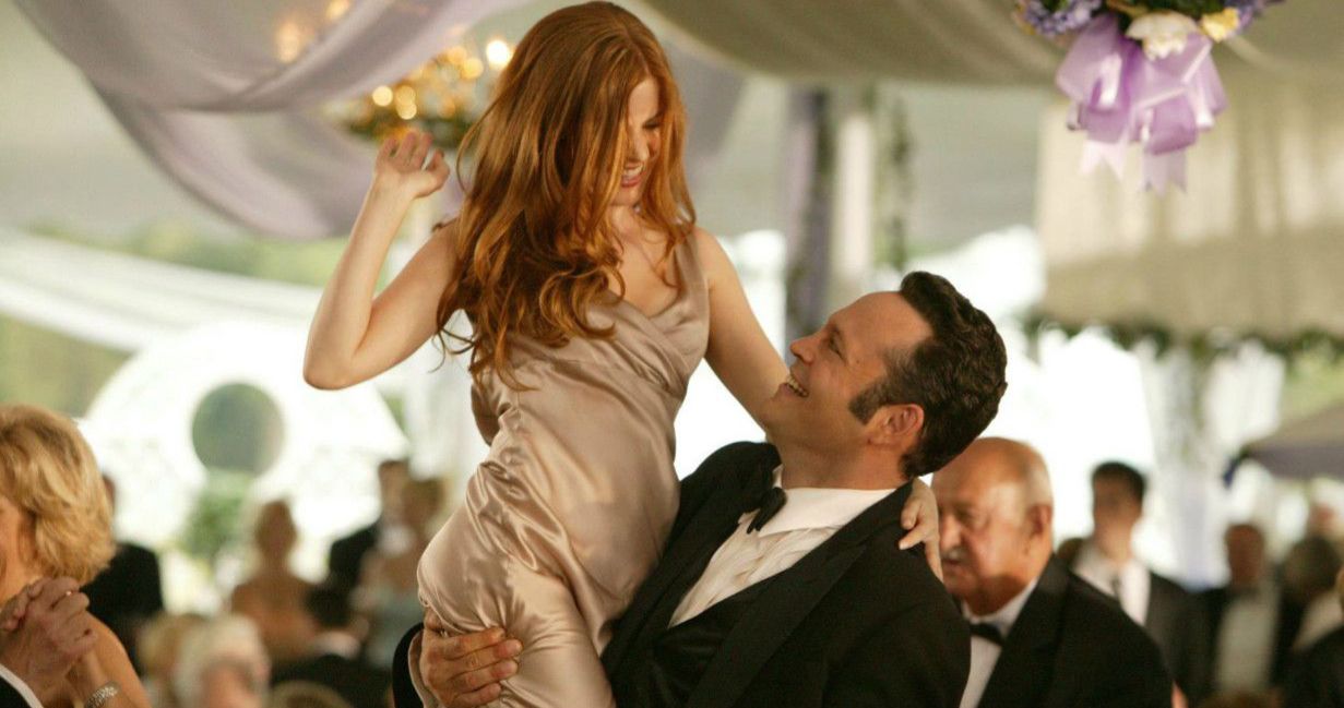 Isla Fisher Is 100% Down for Returning in Wedding Crashers 2