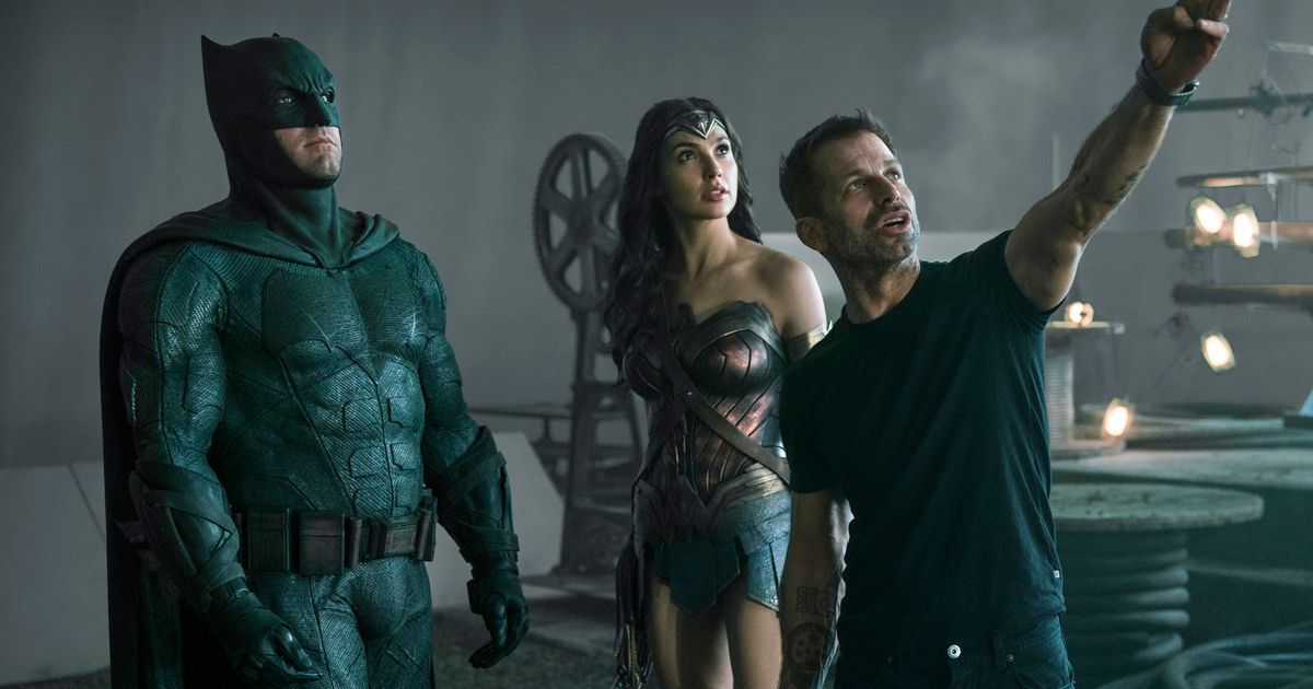 Justice League Stunt Double Claims Zack Snyder's Cut Does Exist?