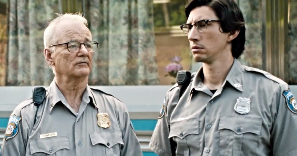 The Dead Don't Die Trailer Goes Zombie Hunting with Bill Murray &amp; Adam Driver