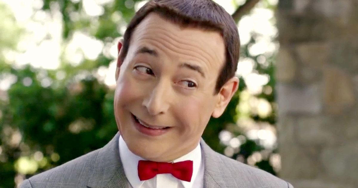 Pee-wee's Big Holiday Trailer: He's Back and Ready for Adventure