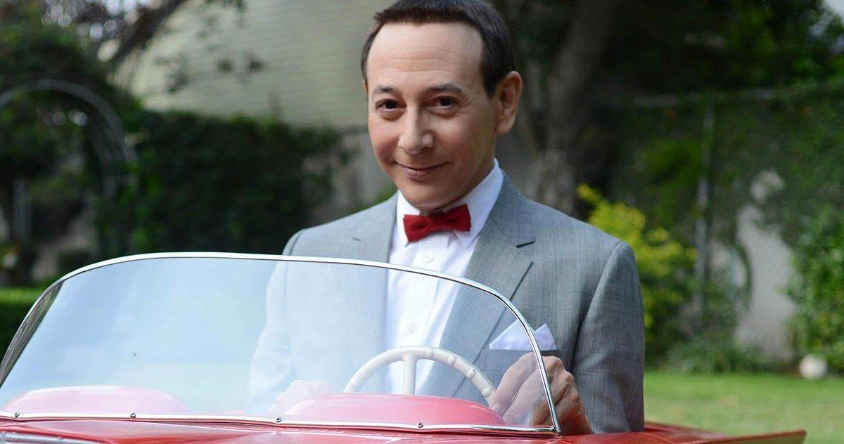 Pee-Wee's Big Holiday Trailer Arrives; Release Date Announced
