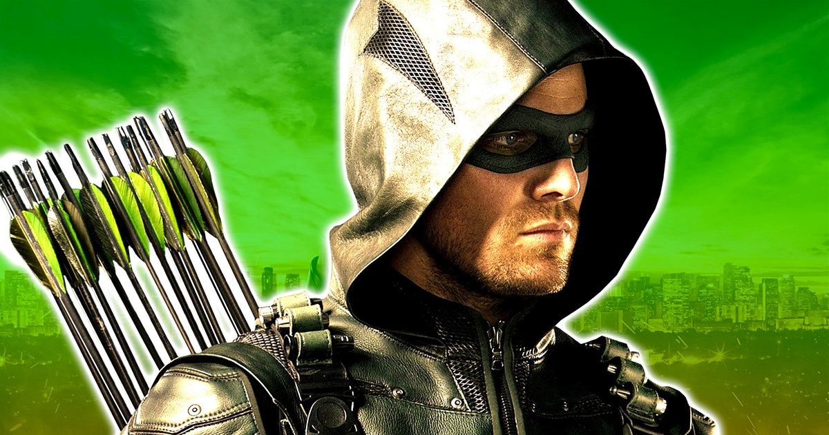 10 Arrow Facts You Never Knew